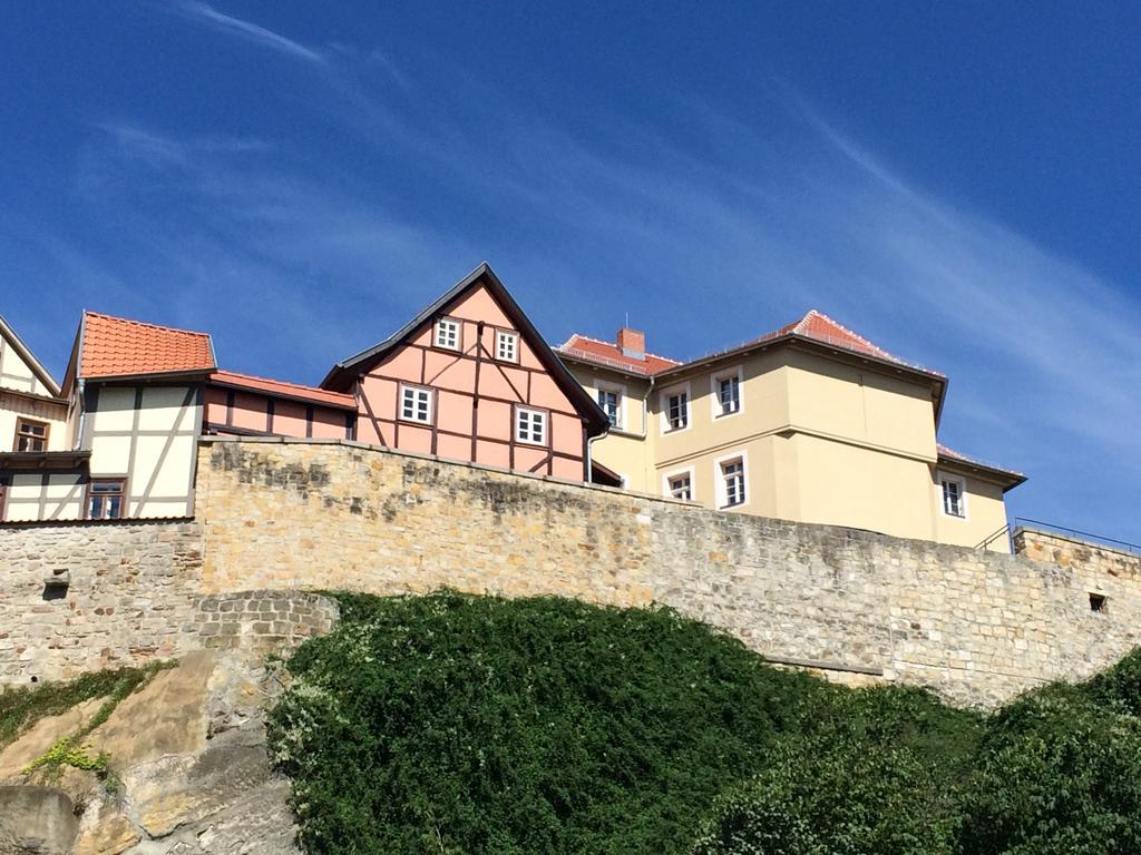 Munzenberg-M1 Villa Quedlinburg Exterior photo