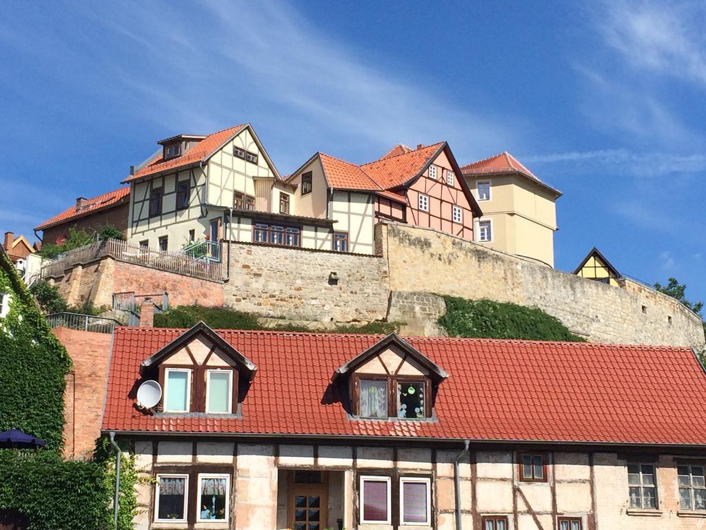 Munzenberg-M1 Villa Quedlinburg Exterior photo