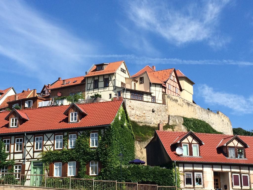 Munzenberg-M1 Villa Quedlinburg Exterior photo