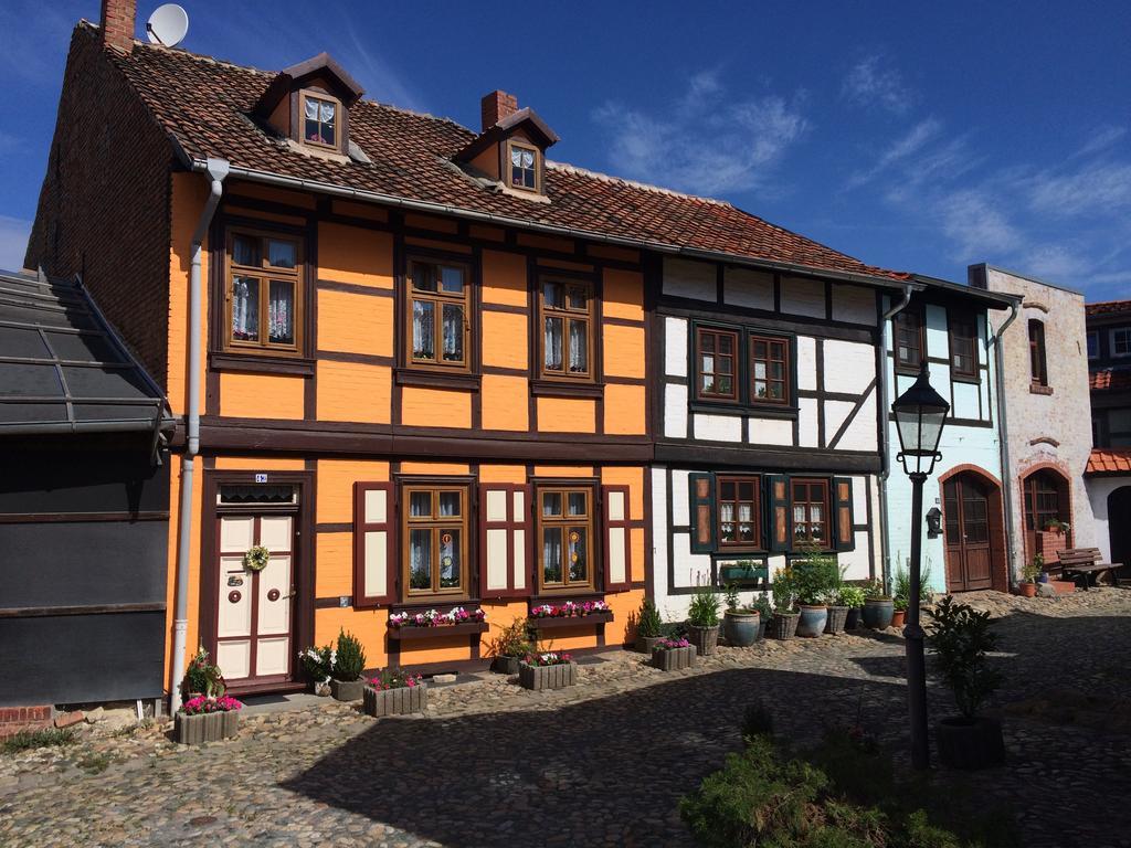 Munzenberg-M1 Villa Quedlinburg Exterior photo